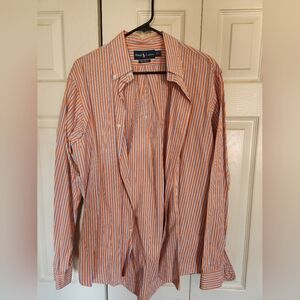Men's L Ralph Lauren oxford shirt